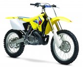 2006 Suzuki RM 250 photo